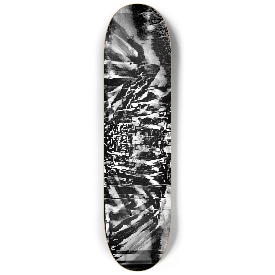 Custom Skateboard